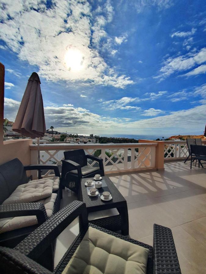 Sea View In Paradise Court Costa Adeje Dış mekan fotoğraf