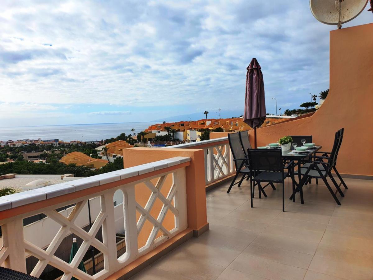 Sea View In Paradise Court Costa Adeje Dış mekan fotoğraf