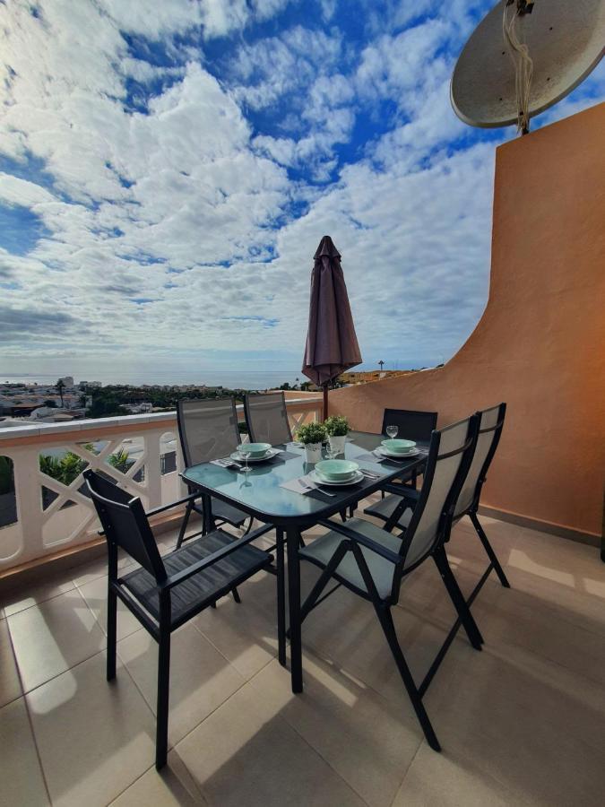 Sea View In Paradise Court Costa Adeje Dış mekan fotoğraf