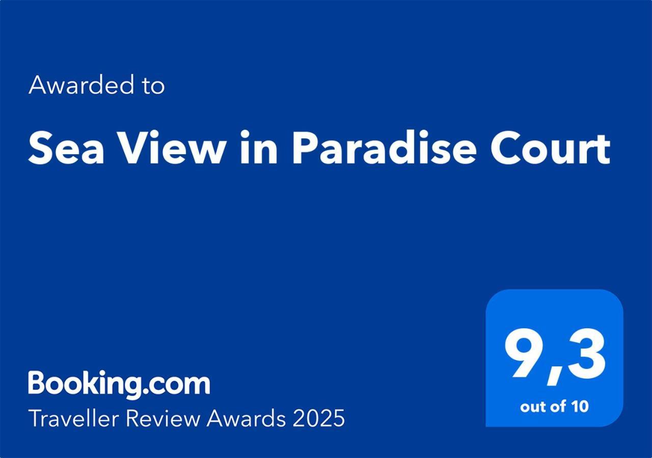 Sea View In Paradise Court Costa Adeje Dış mekan fotoğraf